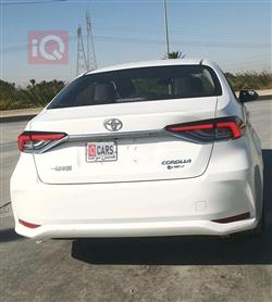 تويوتا كورولا